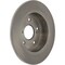 Centric Parts Standard Brake Rotor, 121.48015 121.48015 - alternate 6